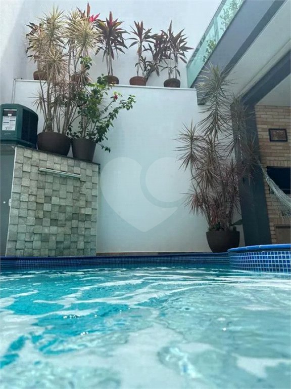 Casa à venda com 4 suítes no condomínio Parque Espacial, São Bernardo do Campo - SP