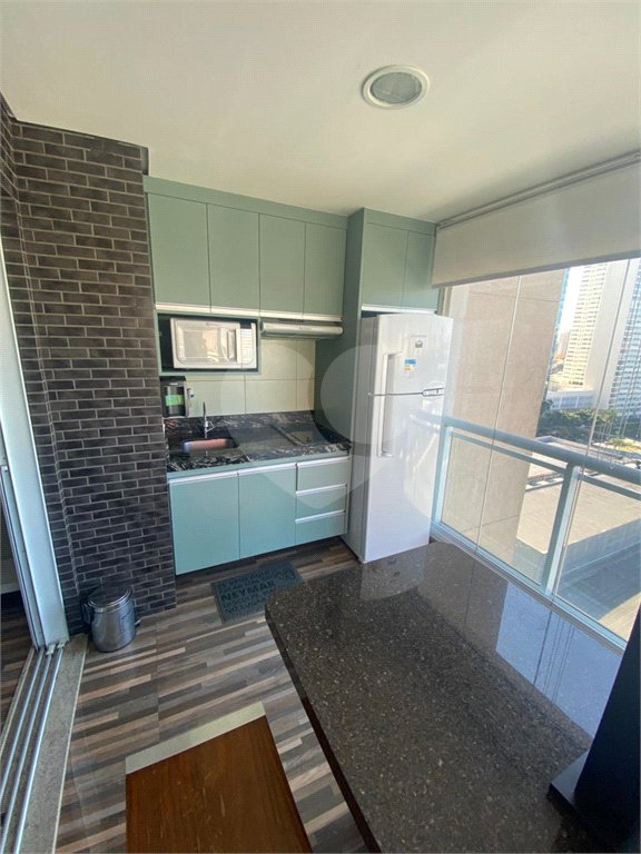 Flat à venda com 2 quartos, sendo 1 suíte, no Centro, São Bernardo do Campo, SP