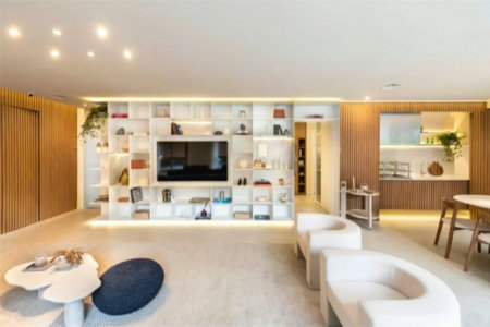 Apartamento à venda com 3 suítes em Jardim das Acácias, São Paulo, SP