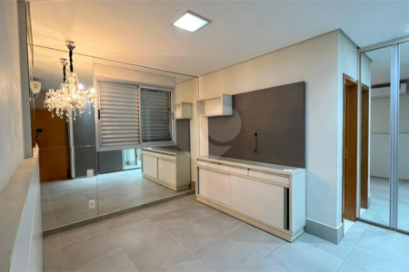 Apartamento à venda com 3 quartos, sendo 1 suíte, no Centro-norte, Cuiabá, MT