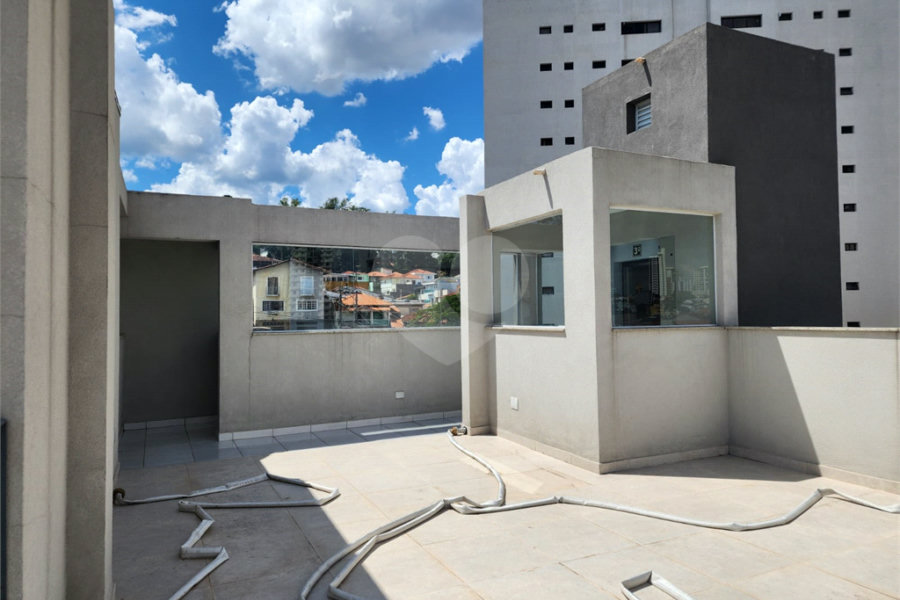 Apartamento à venda com 2 quartos em Tucuruvi, São Paulo, SP