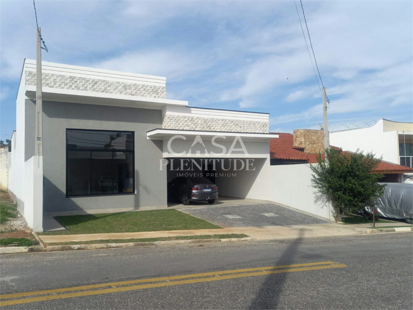 Casa em condomínio para alugar com 3 suítes em Jardim Ibiti do Paço, Sorocaba, SP