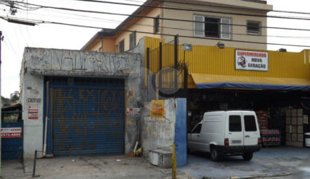 Terreno à venda em Vila Mazzei, São Paulo, SP