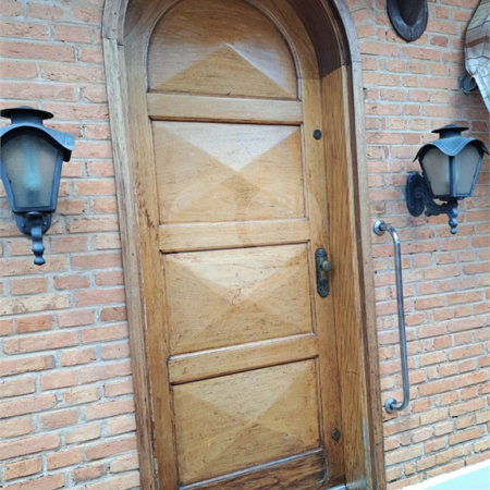 Casa térrea no Centro