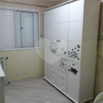 Apartamento com 60m², 3 quartos, garagem, à venda na Vila Talarico