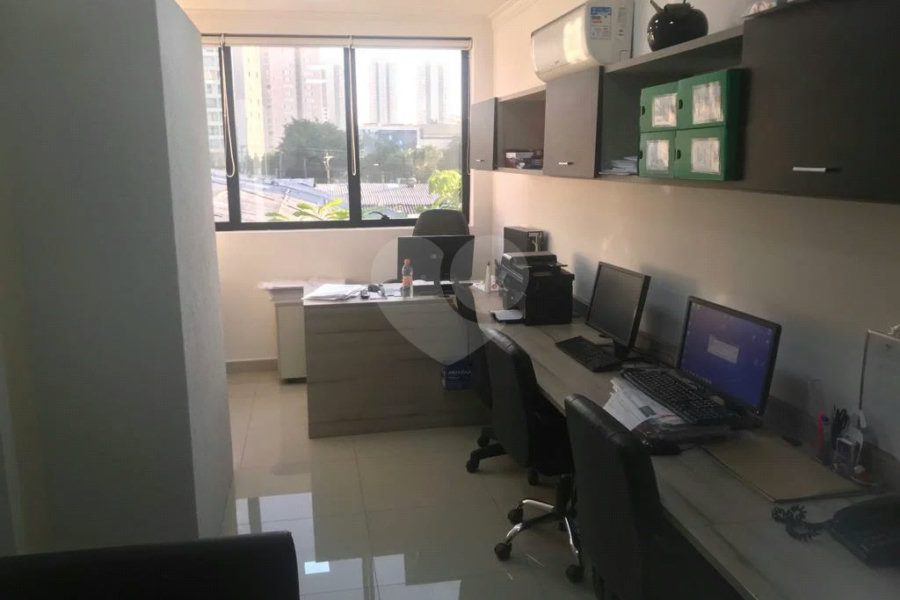 Sala Comercial Mobiliada no Jardim Marajoara!!!