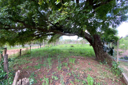 Terreno com 3.075,00 m² de área total.