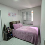 Apartamento com 48 m² localizado na Rua Conselheiro Crispiniano, 125