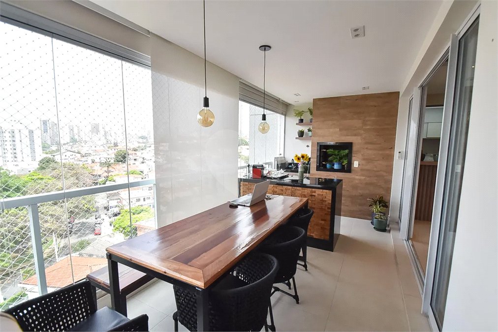Apartamento à venda com 2 quartos em Jardim da Glória, São Paulo