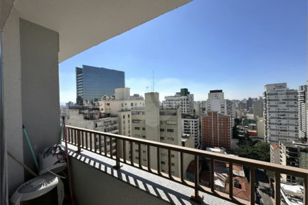 Studio 21,7 m² - NIK Paulista