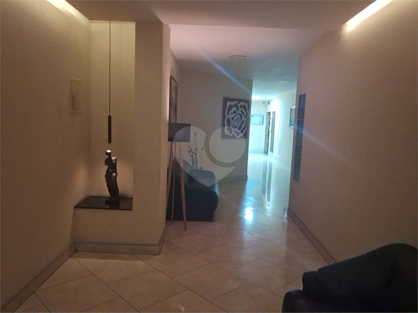 Apartamento à venda com 1 quarto em Tijuca, Rio de Janeiro, RJ