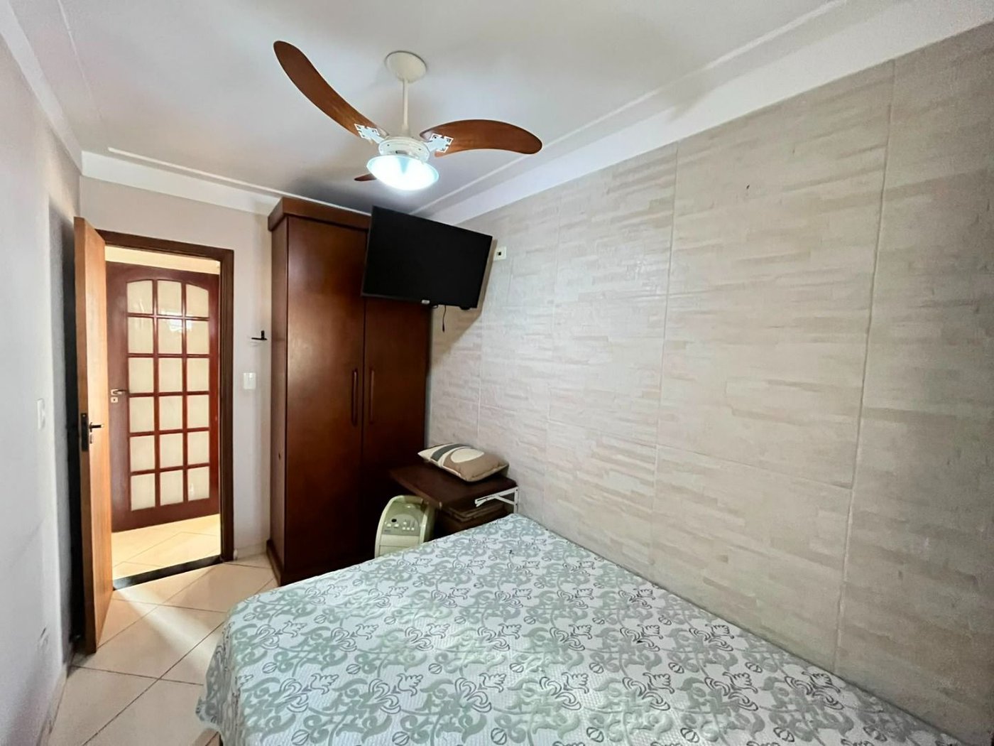 Apartamento, 99 m² - venda por R$ 765.000,00 ou aluguel por R$ 5.800,00/mês - Boqueirão - Santos/SP