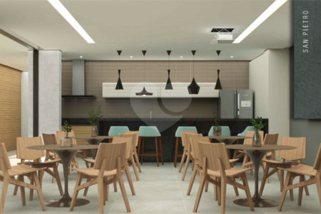 Apartamento à venda com 2 quartos, sendo 1 suíte, em Nova São Pedro, São Pedro da Aldeia, RJ