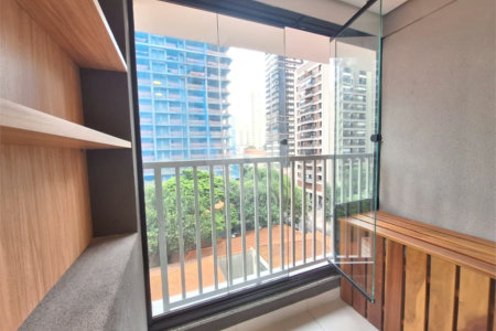 Apartamento à venda com 1 suíte em Pinheiros, São Paulo, SP