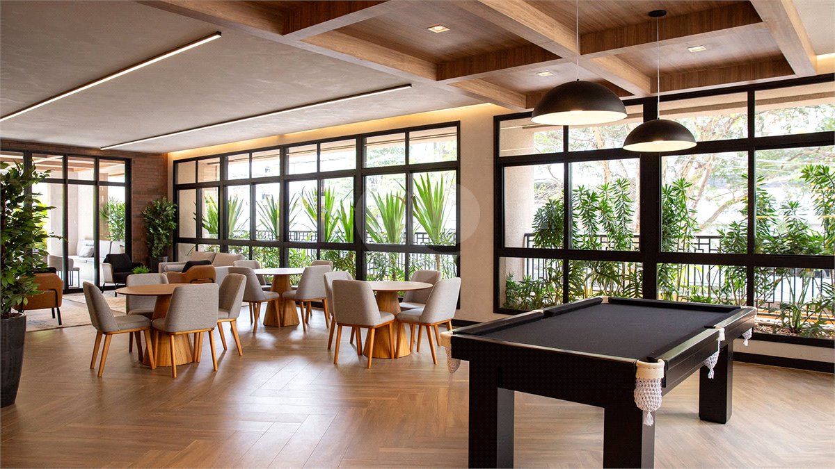Apartamento à venda com 2 suítes em Perdizes, São Paulo, SP
