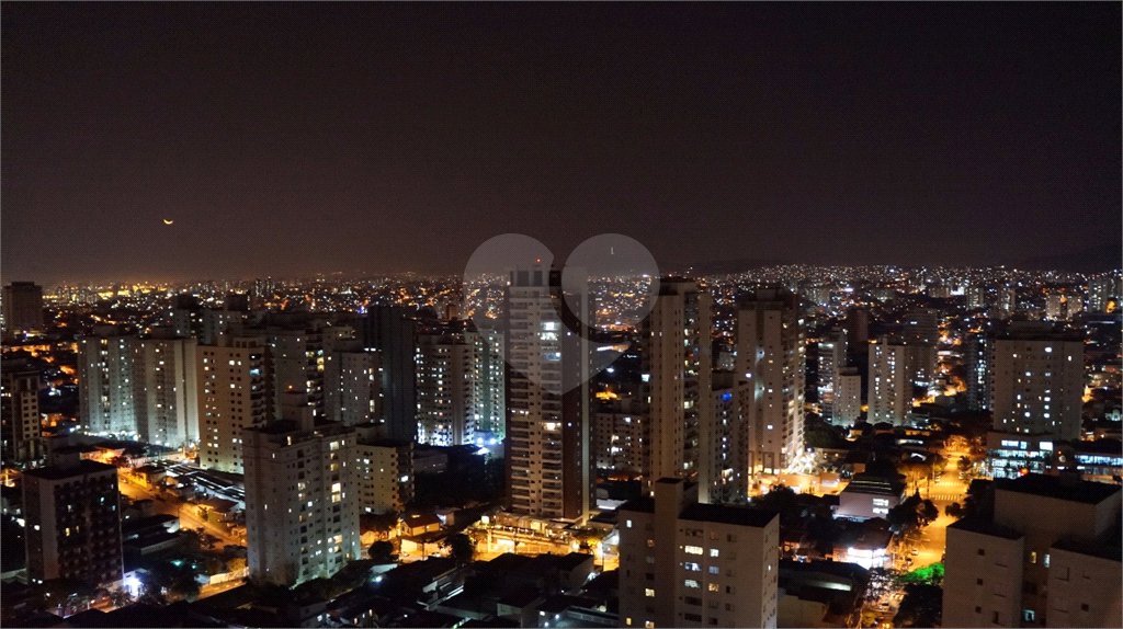 Apartamento à venda com 3 suítes em Santa Teresinha, São Paulo, SP