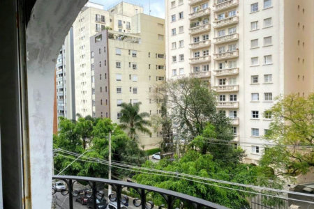 Apartamento para alugar com 3 quartos, sendo 1 suíte, em Paraíso, São Paulo, SP