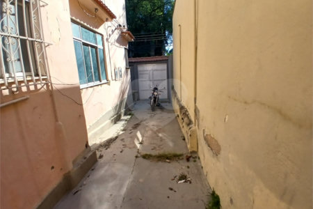 Casa à venda com 4 quartos em Grajaú, Rio de Janeiro, RJ
