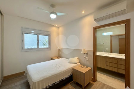 Casa de Vila à venda com 4 suítes em Alto da Boa Vista, São Paulo, SP