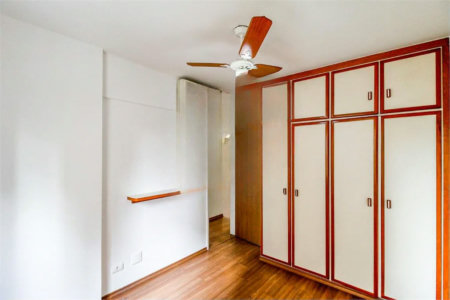 Apartamento à venda com 2 quartos em Brooklin Paulista, São Paulo, SP