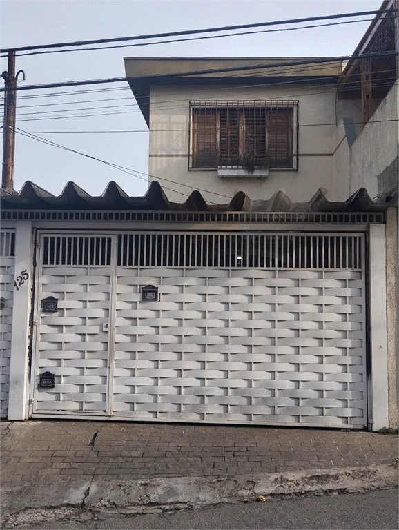 Sobrado à venda com 2 quartos em Jardim Monte Alegre, São Paulo, SP
