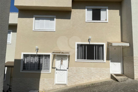 Casa em condomínio à venda com 2 suítes em Jardim Paulista, Atibaia, SP
