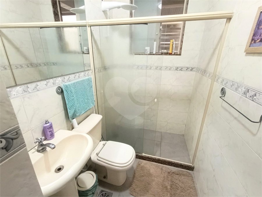 Apartamento à venda com 2 quartos em Tijuca, Rio de Janeiro, RJ