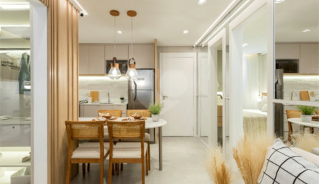 Apartamento à venda com 1 quarto em Tatuapé, São Paulo, SP