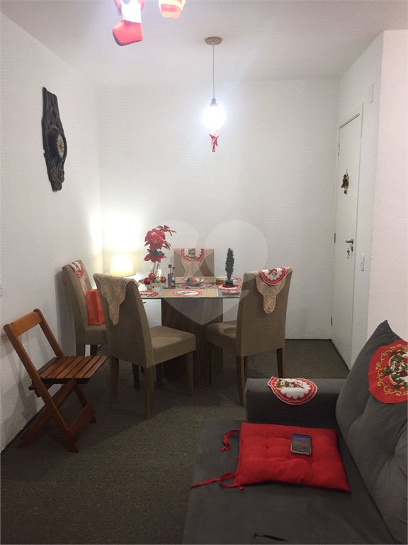 Apartamento à venda com 2 quartos em HORTO, São Paulo, SP