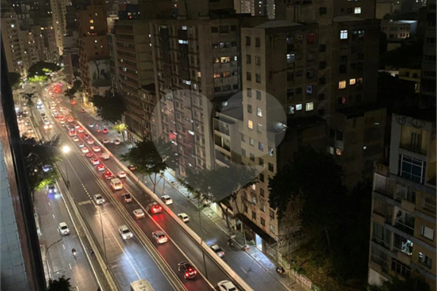 Apartamento à venda com 1 quarto em Bela Vista, São Paulo, SP