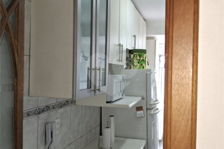 Apartamento à venda com 2 quartos, sendo 1 suíte, em Vila Guilherme, São Paulo, SP