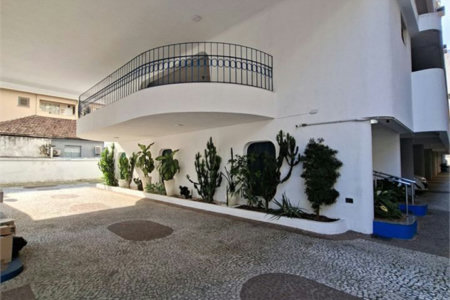 Apartamento à venda, 100 m² por R$ 699.000,00 - Boqueirão - Santos/SP