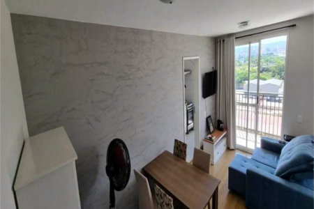 Apartamento à venda com 1 quarto em Água Branca, São Paulo, SP