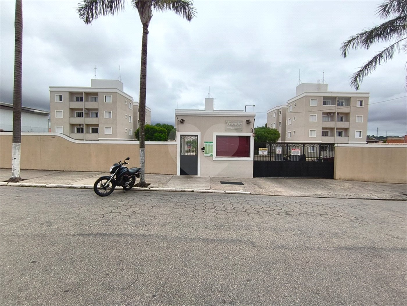 Apartamento à venda com 2 quartos em Vila Olho D'agua, Itapetininga, SP