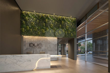 Apartamento à venda com 1 quarto em Jardim Paulista, São Paulo, SP