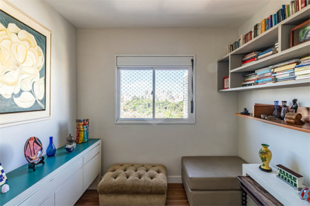Apartamento à venda com 3 quartos, sendo 1 suíte, em Pinheiros, São Paulo, SP