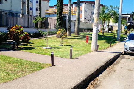 Apartamento à venda com 2 quartos em Campo Grande, Rio de Janeiro, RJ