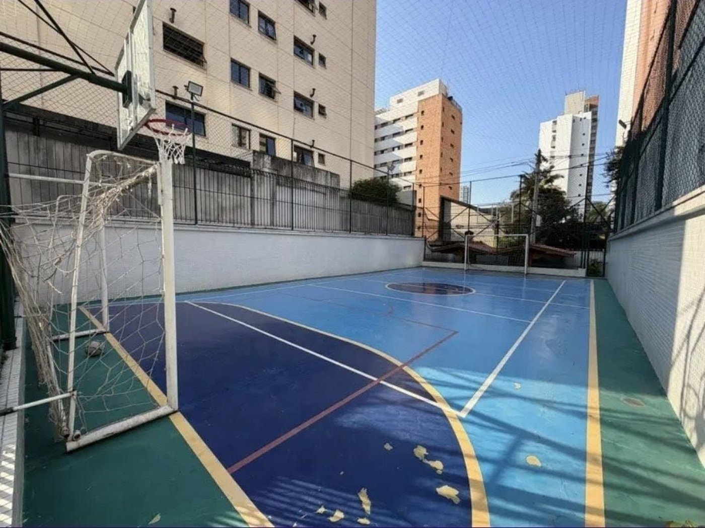 Apartamento à venda, 204 m² por R$ 3.500.000,00 - Indianópolis - São Paulo/SP