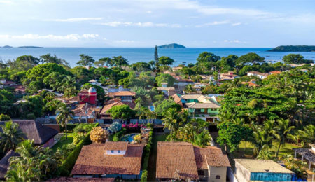 Casa à venda com 4 suítes em Manguinhos, Armação dos Búzios, RJ