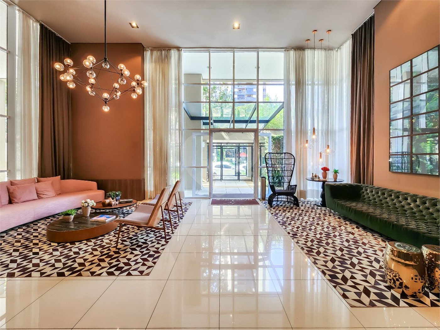 Apartamento à venda com 3 suítes em Vila Mascote, São Paulo, SP