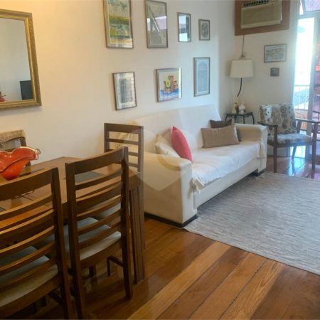 Cobertura à venda com 2 quartos, sendo 1 suíte, em Maracanã, Rio de Janeiro, RJ