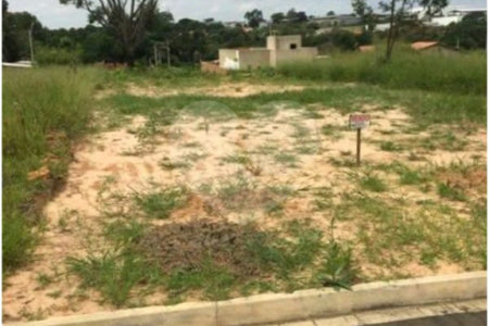 Terreno à venda no condomínio Residencial Nova Canaã, Araçoiaba da Serra - SP