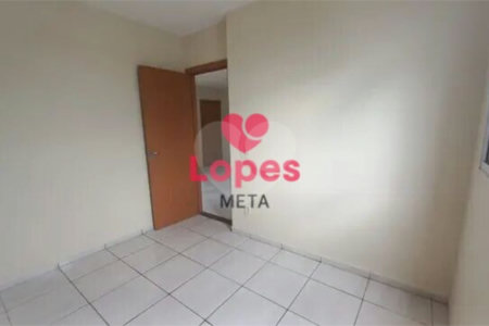 APARTAMENTO A VENDA COM 40M², 2 DORMITORIOS, 1 BANHEIRO, 1 VAGA - BAIRRO NOVA MICHIGAN - SÃO JOSÉ DO