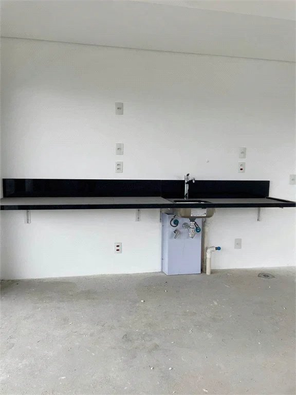 Apartamento à venda com 1 quarto em Pinheiros, São Paulo, SP