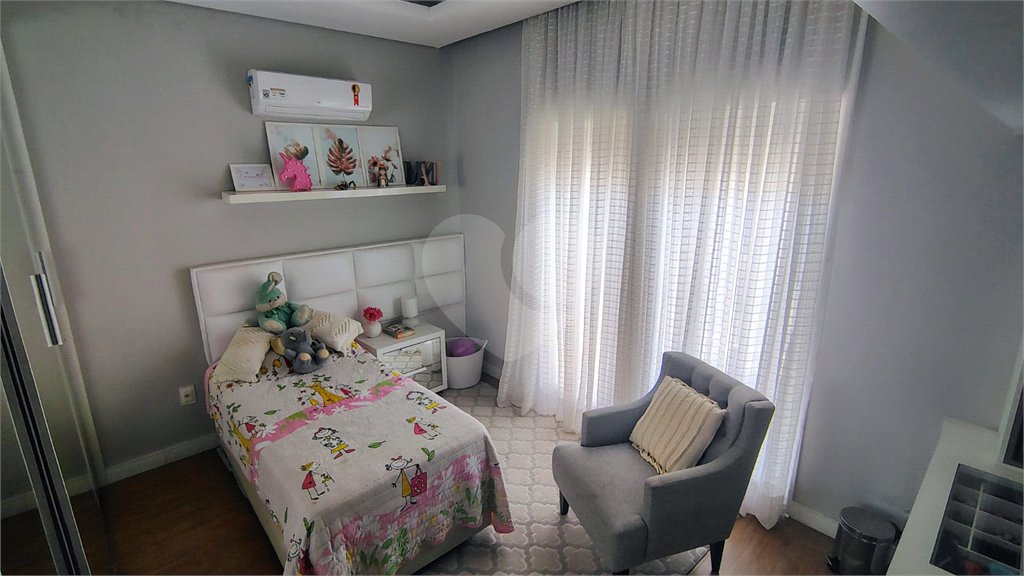 Casa à venda com 3 suítes no condomínio Ibiti Reserva, Sorocaba - SP