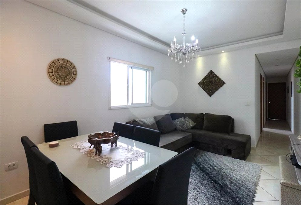Cobertura à venda com 3 quartos, sendo 1 suíte,  em Santa Maria, Santo André, SP