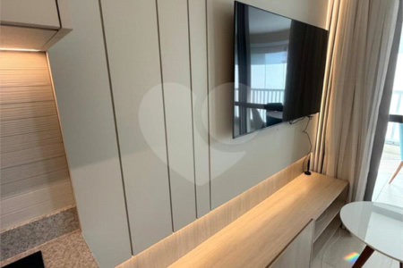 Apartamento à venda com 1 suíte em Paraíso, São Paulo, SP