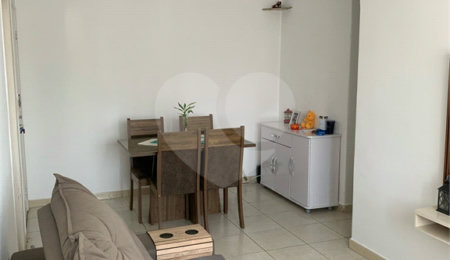 Apartamento à venda com 2 quartos em Santo Amaro, São Paulo, SP