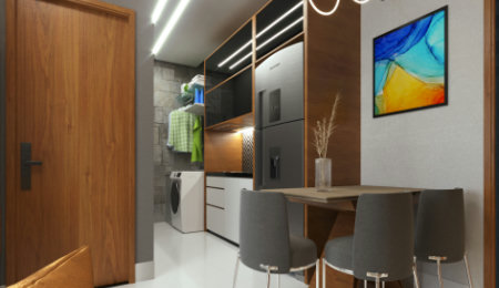 Residencial José Giordano