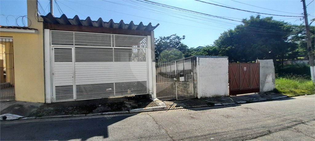 Casa Térrea à venda com 2 quartos em Vila Mazzei, São Paulo, SP
